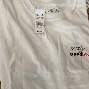 Juice Wrld-Goodbye and Good Ridance Shirt